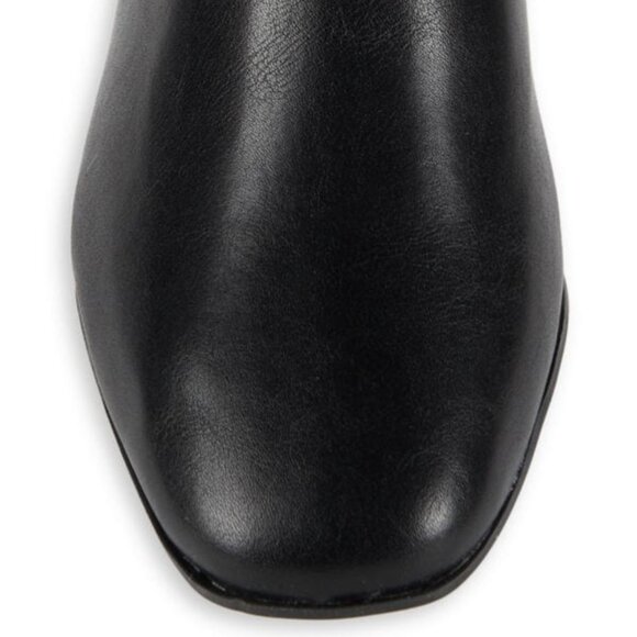 The Calvin Klein Pemmie KNEE-HIGH boots in Black- (NIB) Is ABOVE your knee - Picture 4 of 6